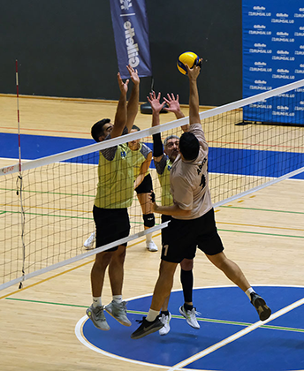 Voleybol