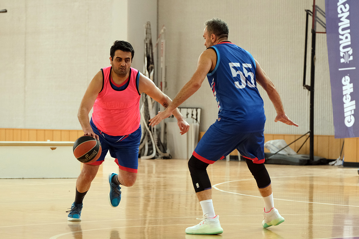 Bronz Madalya Anadolu Efes İstanbul'un Oldu