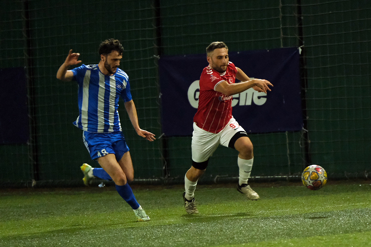 Final Vizesini Türkiye Sigorta Aldı