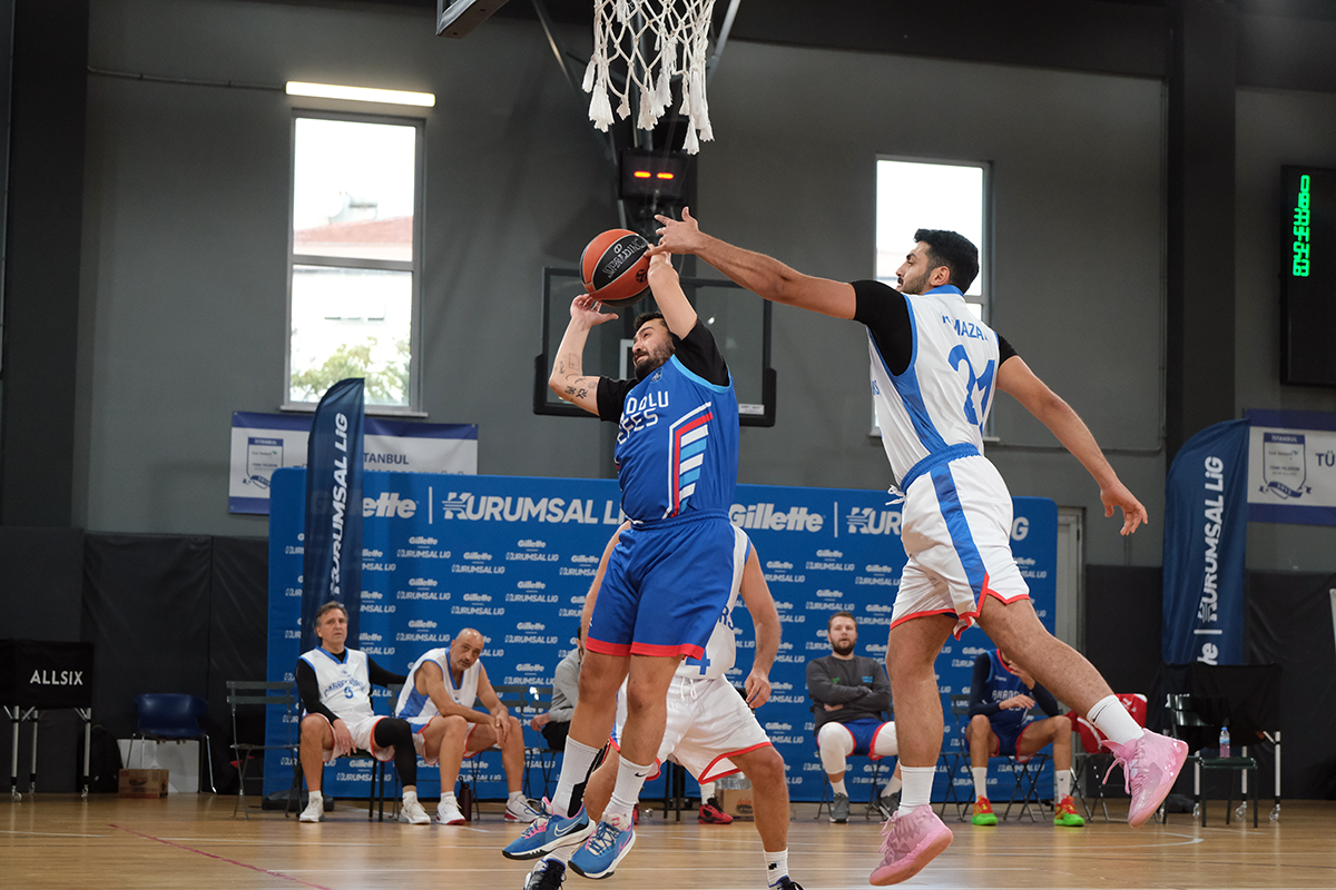 Yarı Final Maçları Final Tadında Geçti