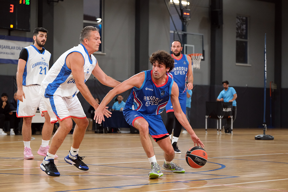Bronz Madalya Anadolu Efes Ankara'nın Oldu