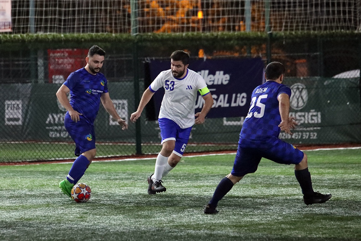 Türk Nippon Sigorta Galibiyetle Başladı