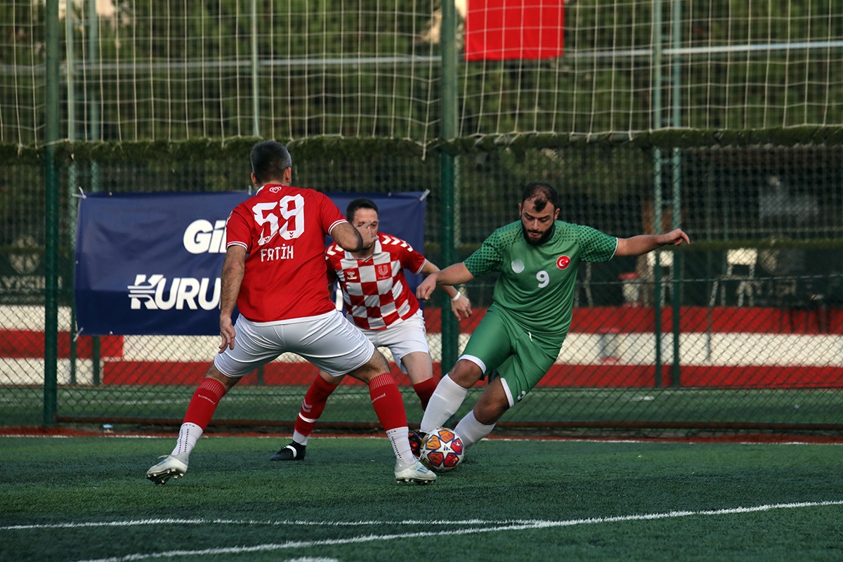 3. Hafta Maçları Tamamlandı