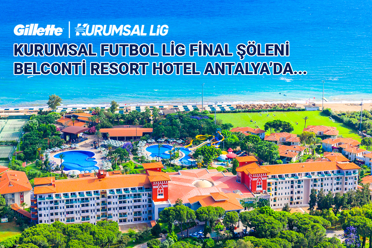 Antalya’da Final Buluşması