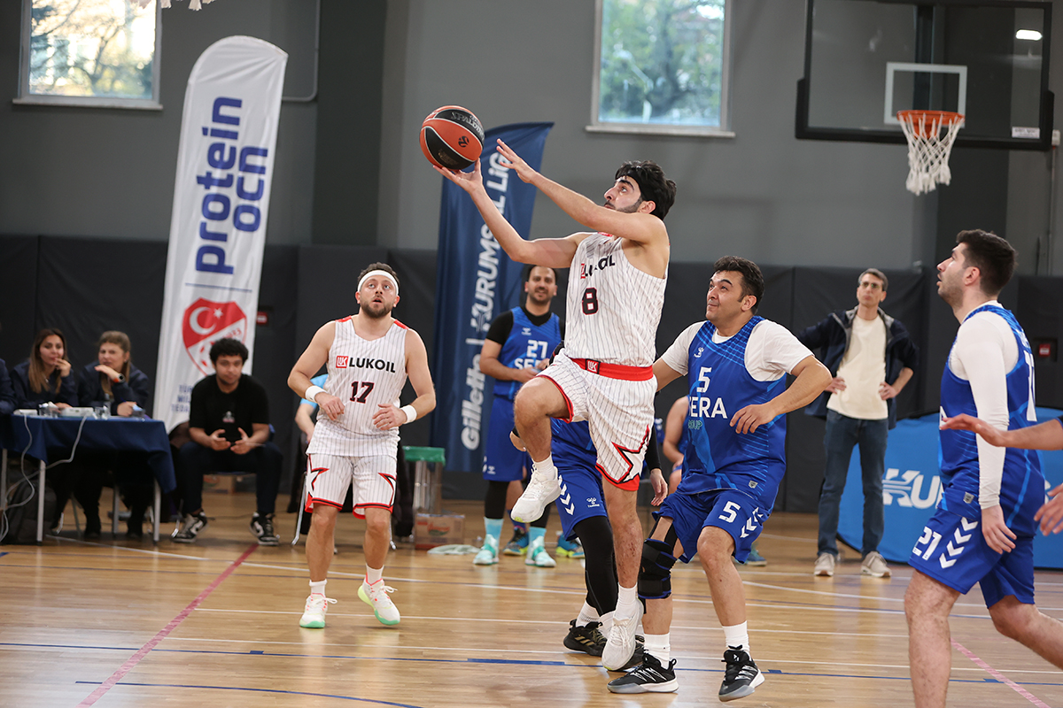 CarrefourSA Turnuvaya Bıraktığı Yerden Devam Etti