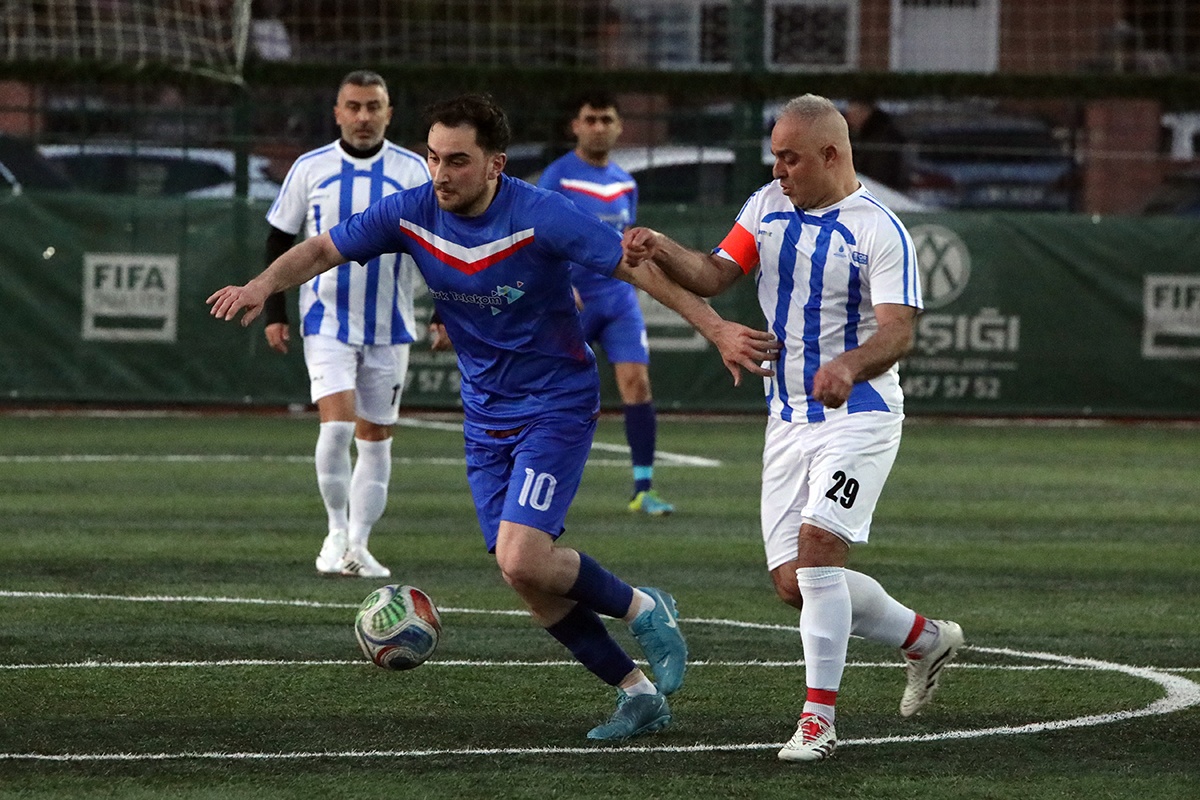 Zorlu Maçta Kazanan Spor İstanbul Oldu