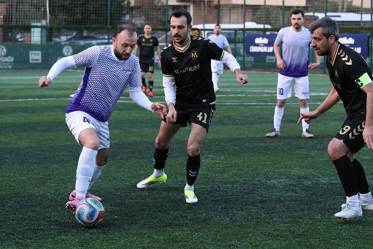 Unilever 3 Puanla Başladı