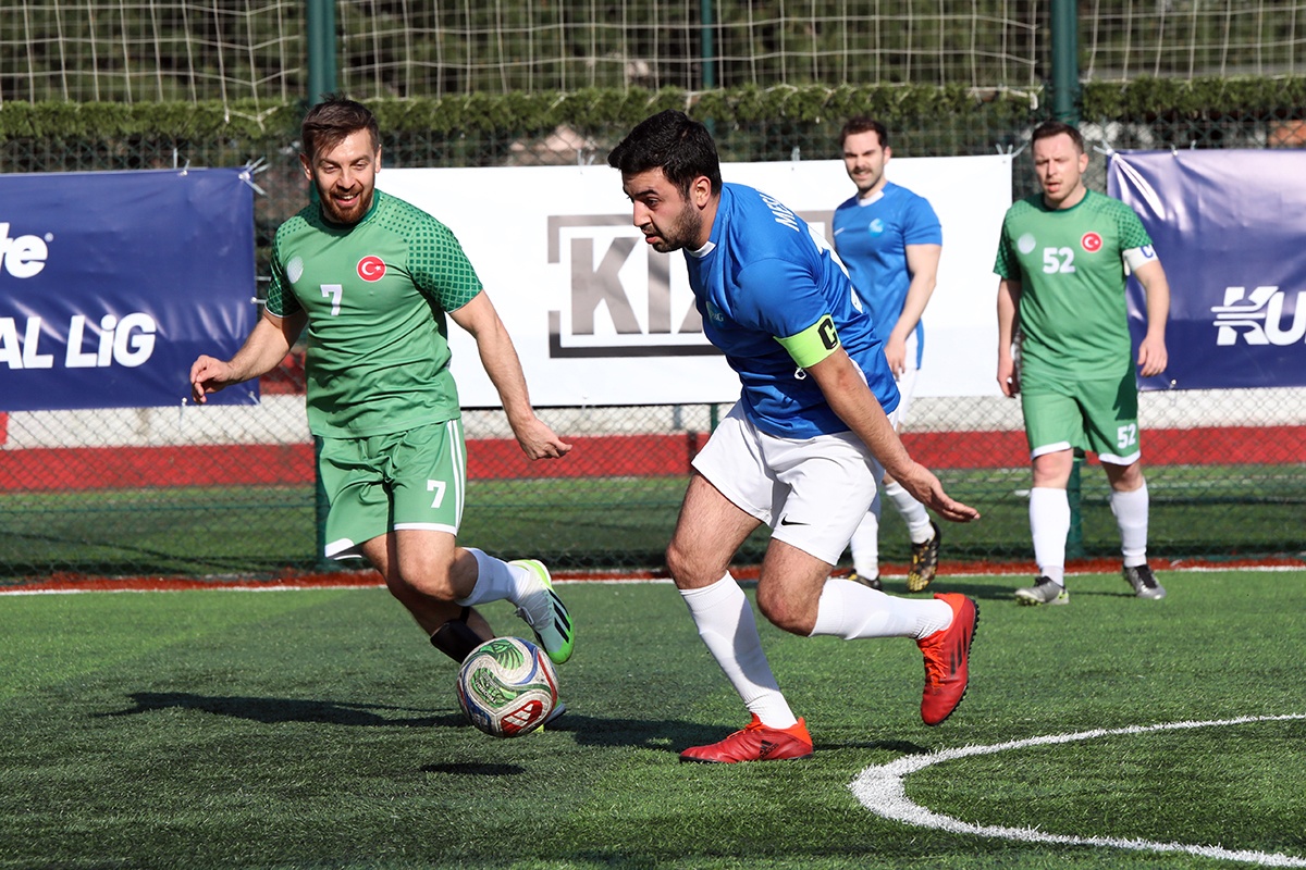 Geri Dönüşün Adı Roketsan