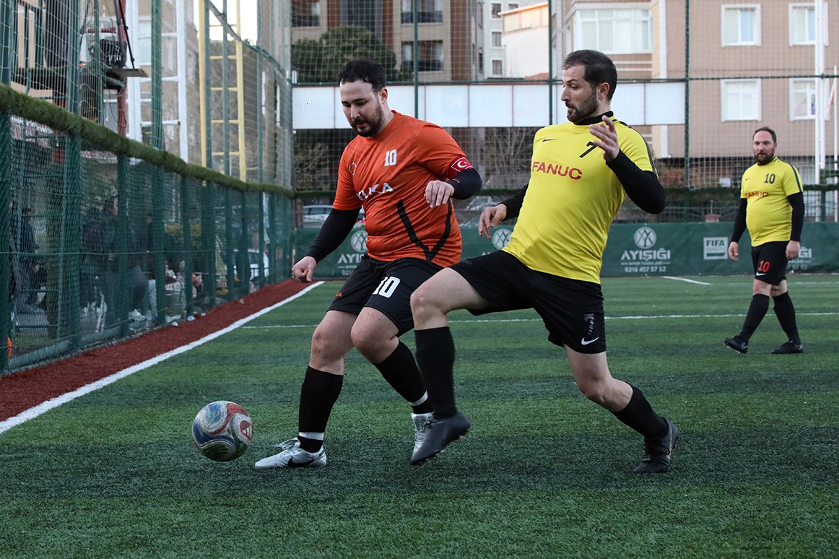 Sektör Derbisinde Kazanan FANUC Oldu