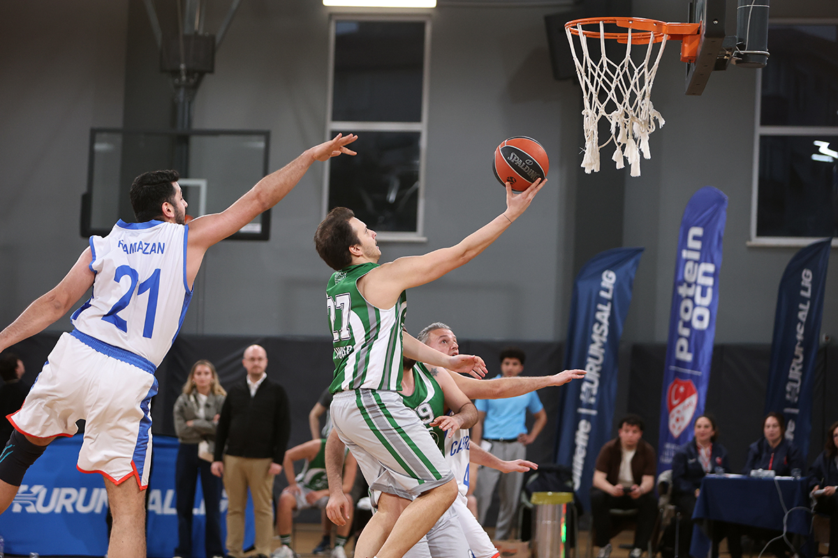 Potanın Çeyrek Finalistleri Belli Oldu!