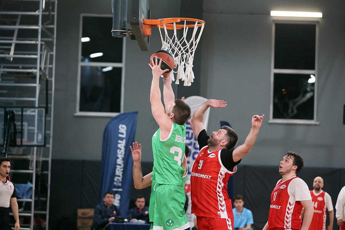 Potada Final Four Zamanı!