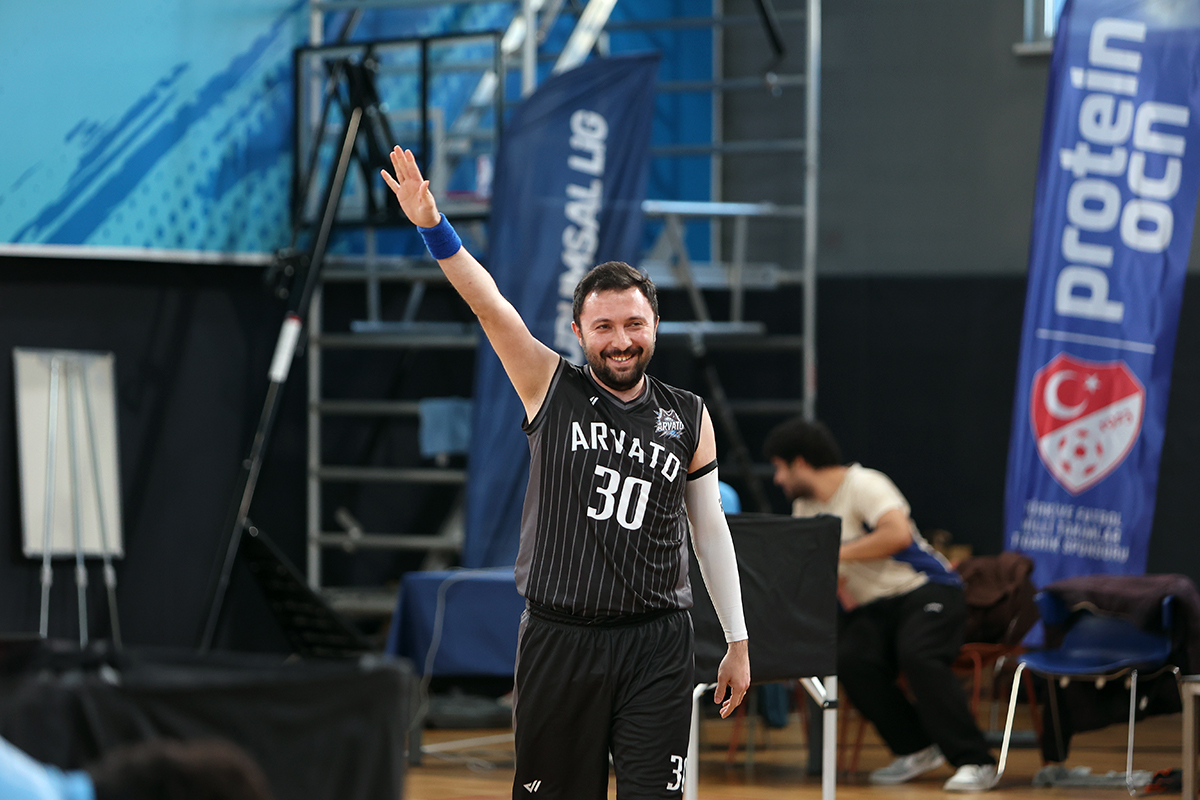 Üç Sayı Yarışmasını 