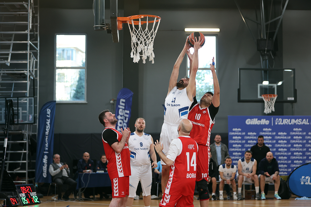 Bronz Madalya Ev Sahibi Türk Telekom'un Oldu