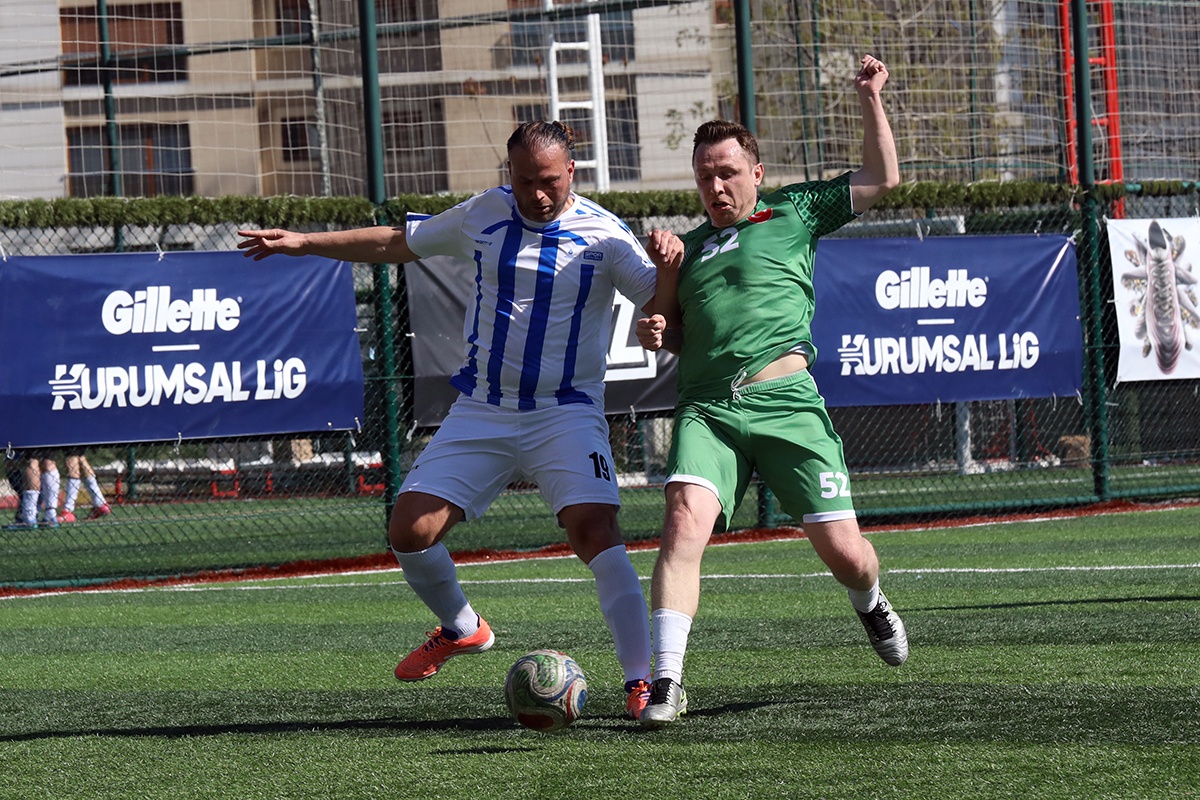 Grup Maçları Tamamlandı