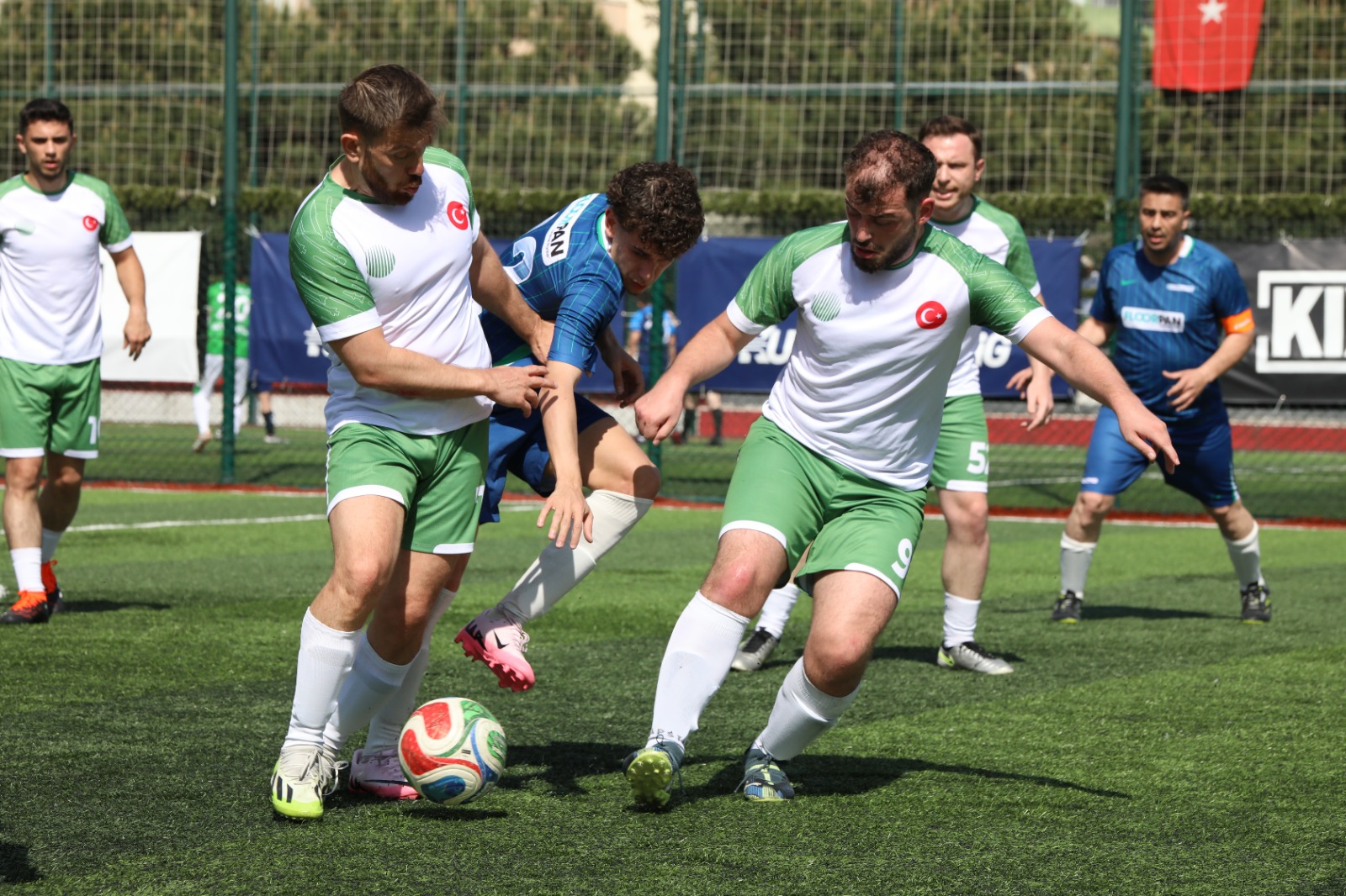Çeyrek Finalistler Belli Oldu