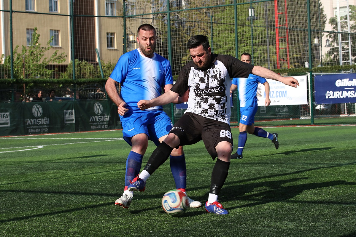 Zorlu Maçtan Spor İstanbul Çıktı