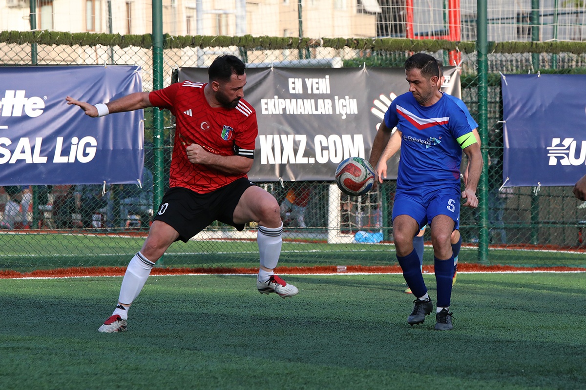 Çeyrek Final Bileti Tek Golle Geldi