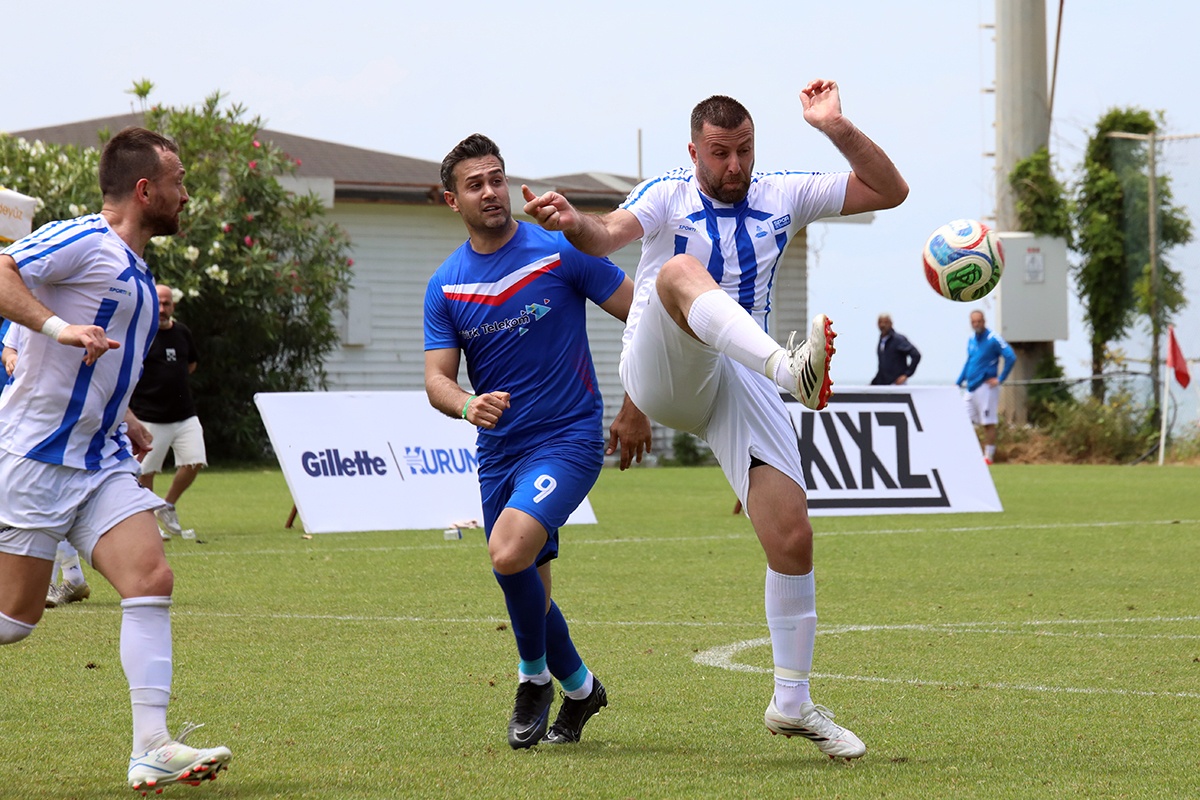 Zorlu Maçta Finalist Spor İstanbul Oldu