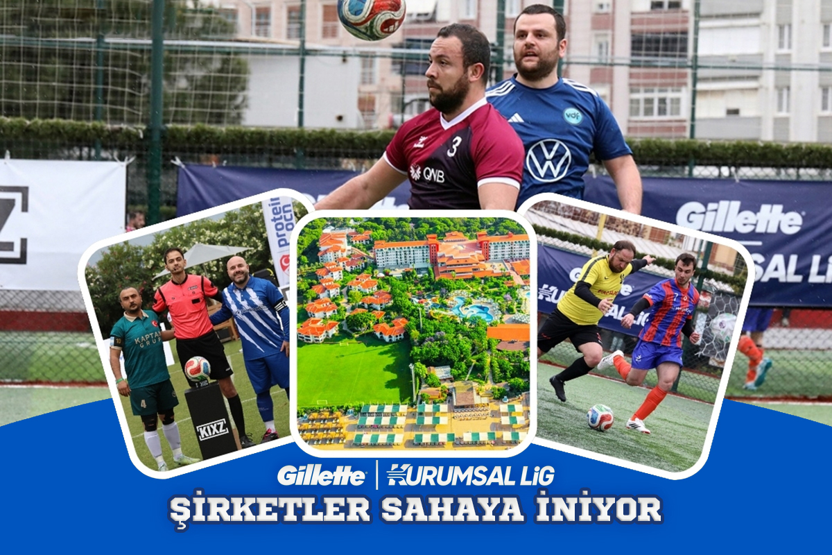 Yeşil Sahada Son Takım Siz Olun...