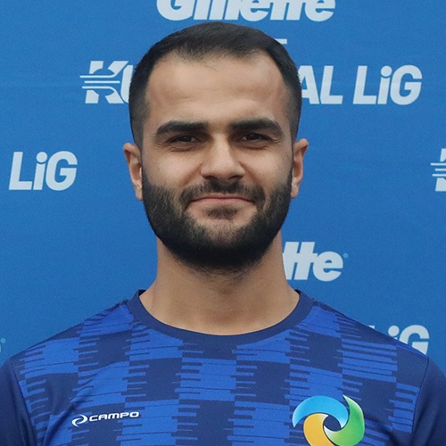 Furkan Damgacı