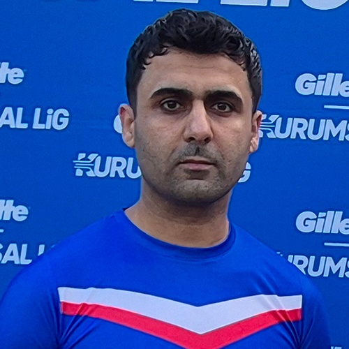 Volkan Yılmaz