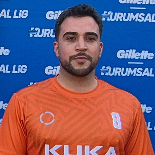 Burak Ege Uğurlu