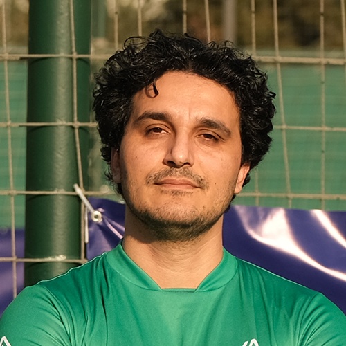 MEHMET AKİF KORKMAZ