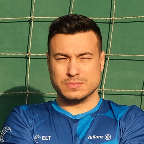 TAŞKIN BARIŞ ÖZTEKİN