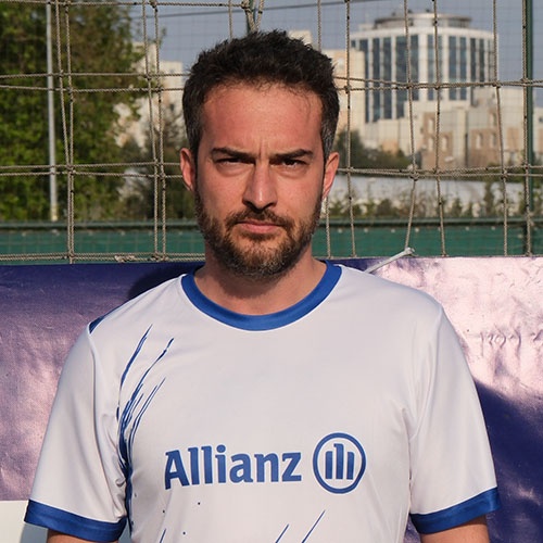 MEHMET ŞAHİN GÜROL