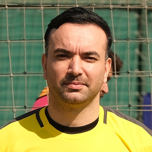 Fatih Bahadır Aksoy