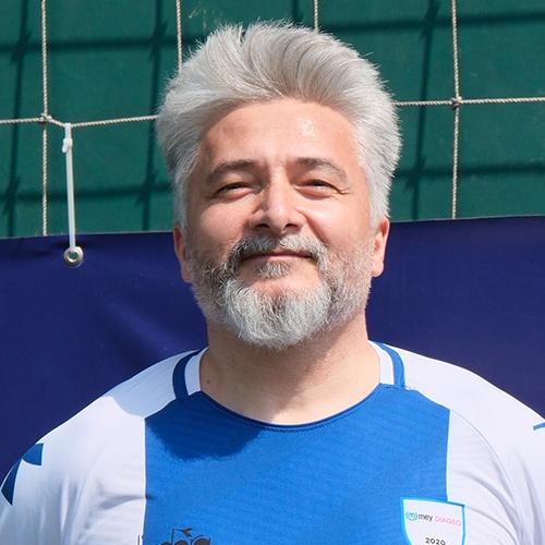VOLKAN DİZMAN